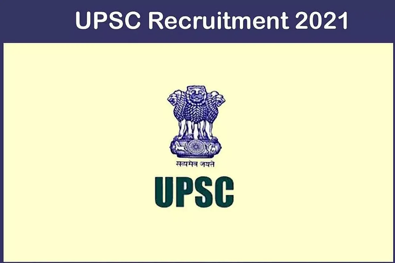 UPSC Principal Recruitment 2021: 363 Principal Vacancy, Job Openings