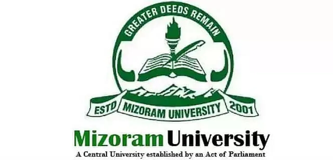 Mizoram University Recruitment 2021 - Field Assistant/ Project Assistant Vacancy, Job Openings