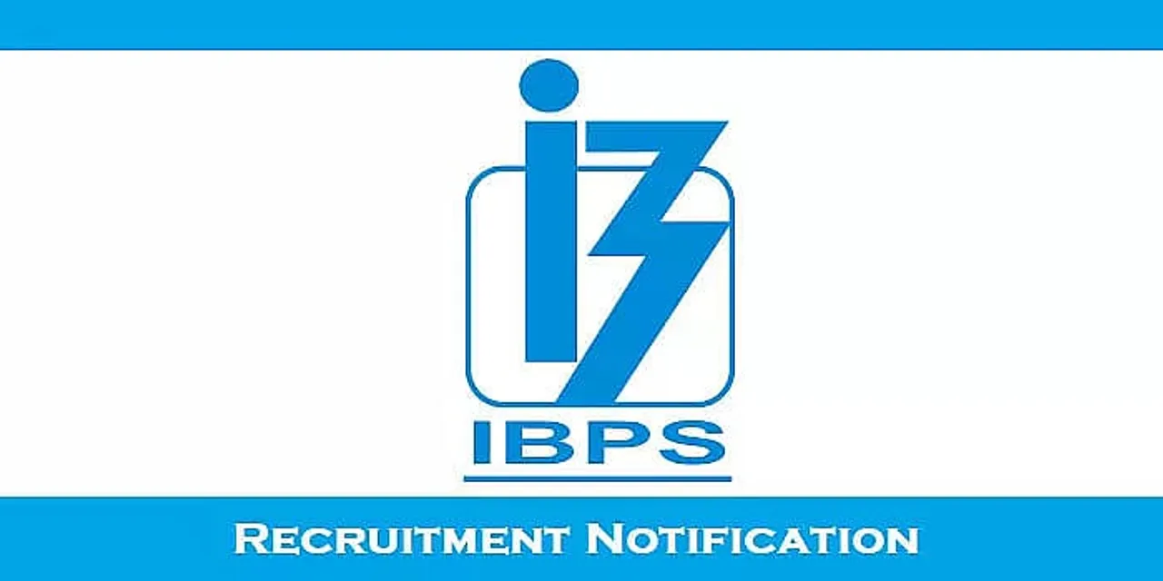 Institute of Banking Personnel Selection (IBPS) Recruitment 2021 - Clerk Vacancy, Job Openings