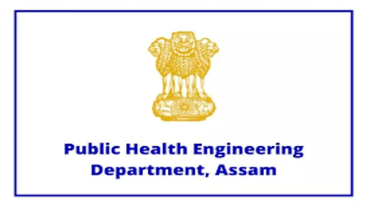 PHED, Assam Recruitment 2021 - Junior Engineer (Civil) Vacancy, Job Openings
