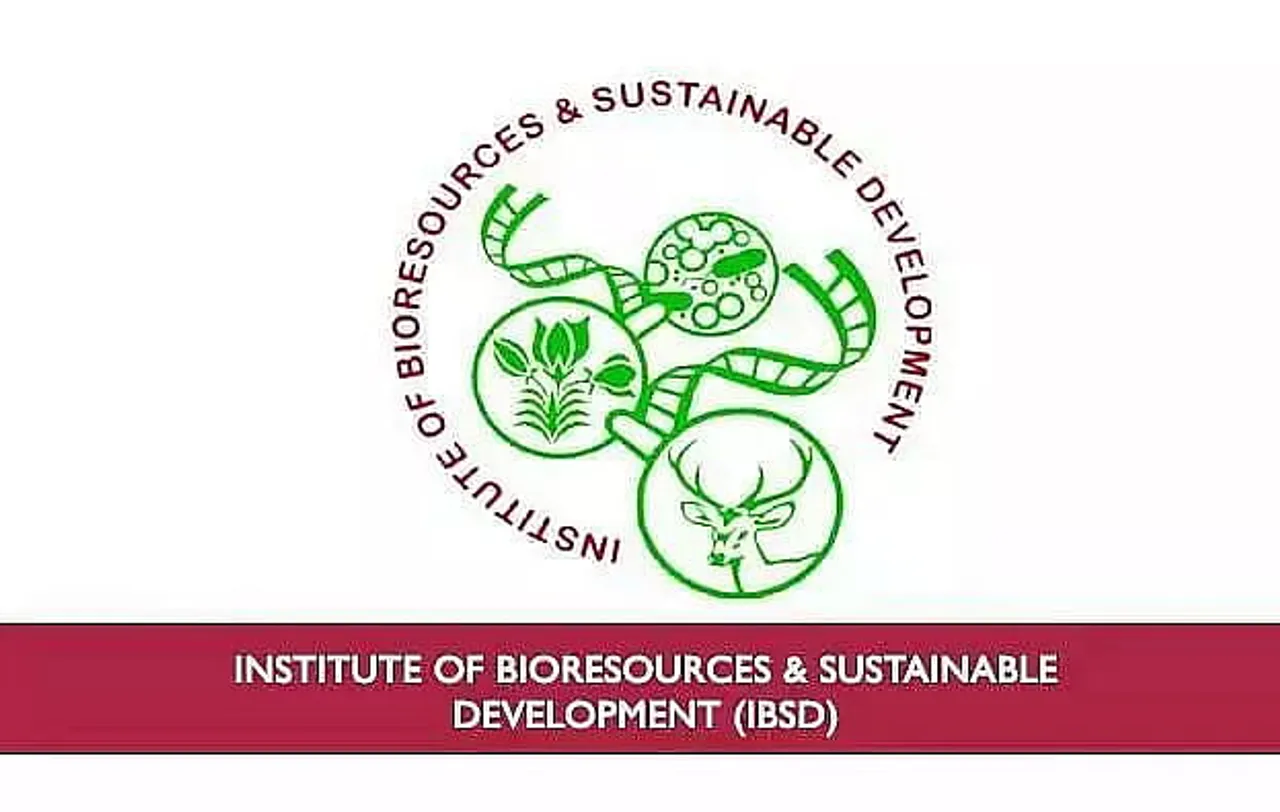 Institute of Bioresources & Sustainable development (IBSD) Recruitment 2021 - Research Associate Vacancy, Job Openings