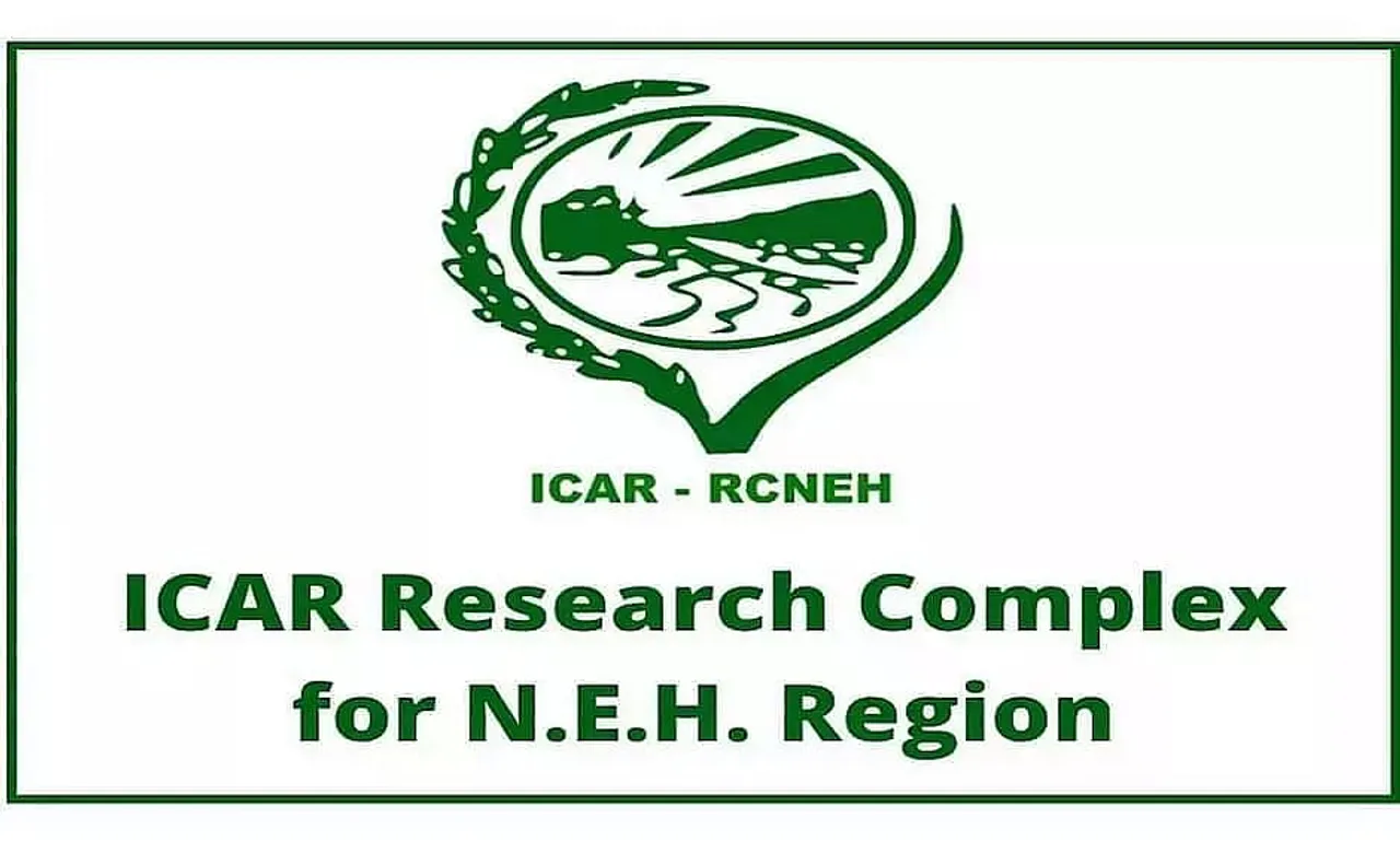 ICAR Umiam Recruitment 2021: 04 Young Professional Vacancy, Job Openings