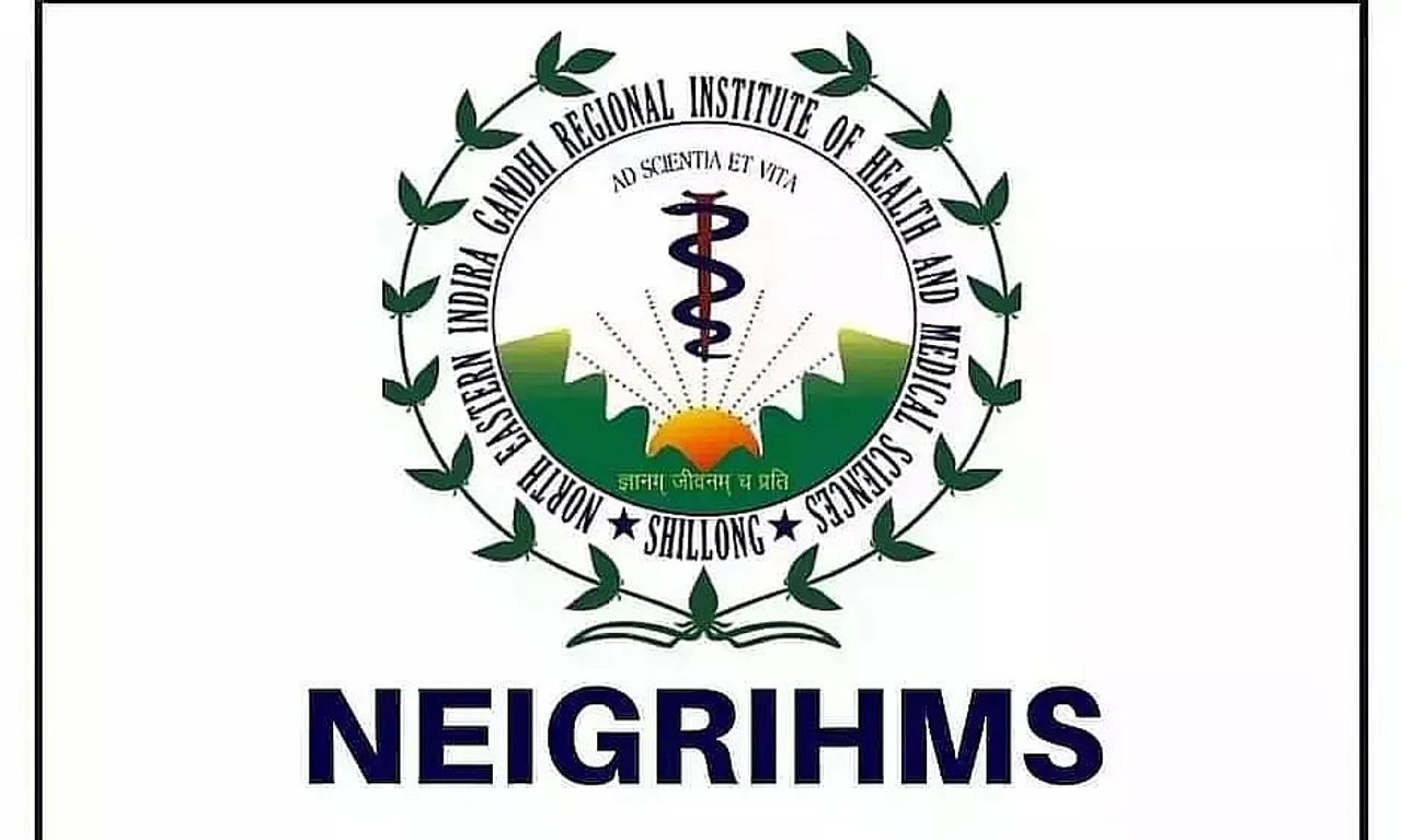 NEIGRIHMS Shillong Recruitment 2021: Research Supervisor / Research Assistant Vacancy, Job Openings