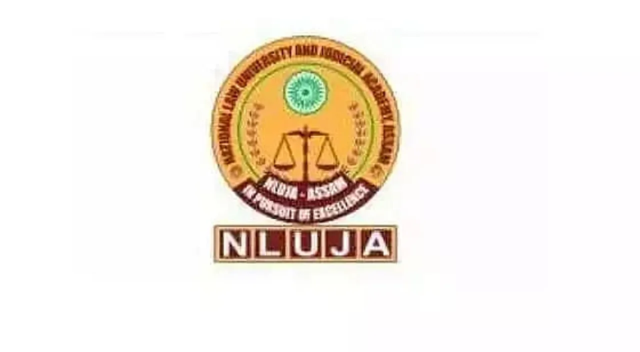 NLUJA Assam Recruitment 2021: Hostel Warden Vacancy, Job Openings