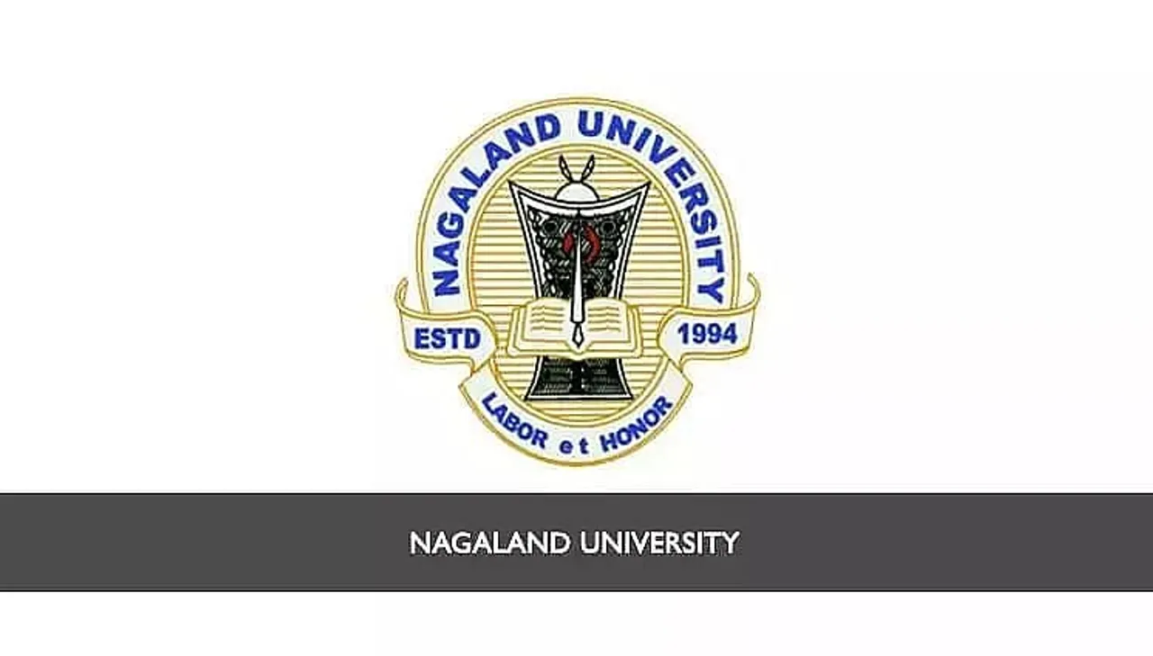 Nagaland University Recruitment 2021 : Guest Faculty Vacancy, Job Openings