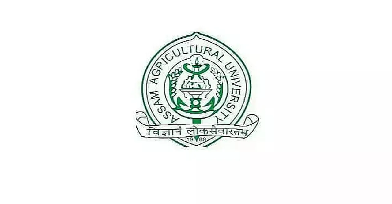 Assam Agricultural University Jorhat Recruitment 2021: Enumerator Vacancy, Job Openings