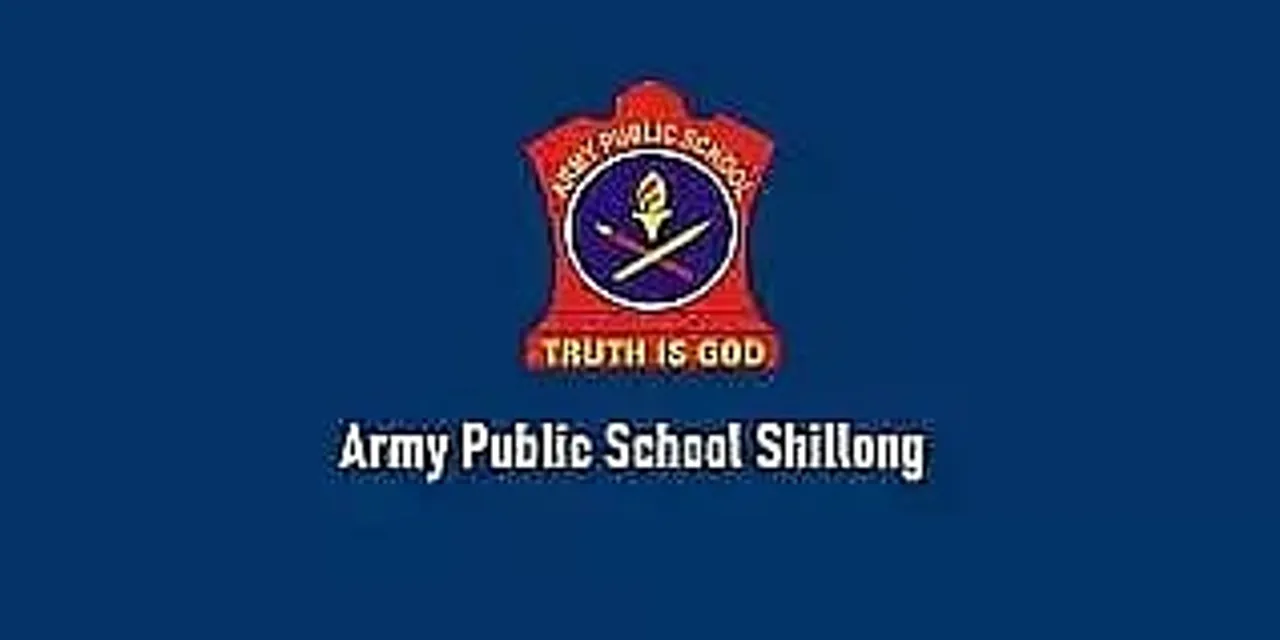 Army Public School Shillong Recruitment 2021: PGT, TGT & Lab Attendant Vacancy, Job Openings