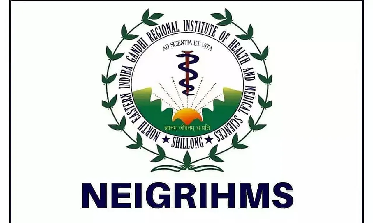NEIGRIHMS Recruitment 2021 - Dental Officer, Statistical Officer & Medical Physicist Vacancy, Job Openings