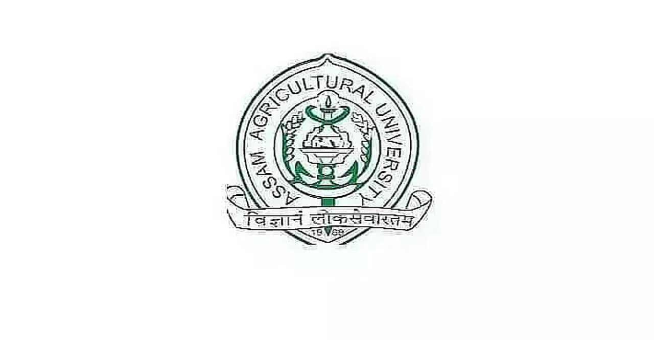 Assam Agricultural University Recruitment 2021: Technical Assistant Vacancy, Job Openings