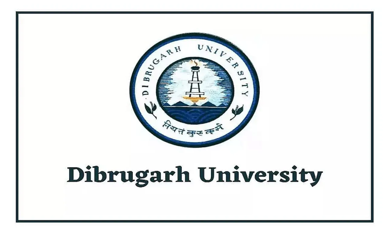 Dibrugarh University Recruitment 2021 - Co-ordinator Vacancy, Job Openings