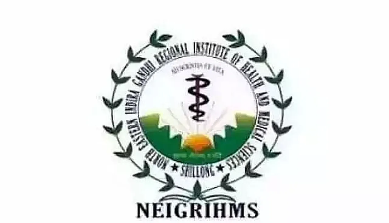 NEIGRIHMS Shillong Recruitment 2021 - 02 PTO & Field Worker Vacancy, Job Openings
