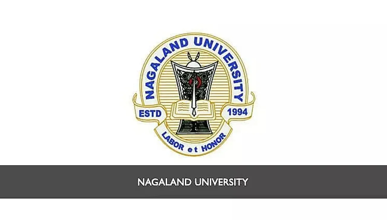 Nagaland University Recruitment 2021 - Guest Faculty Vacancy, Job Openings