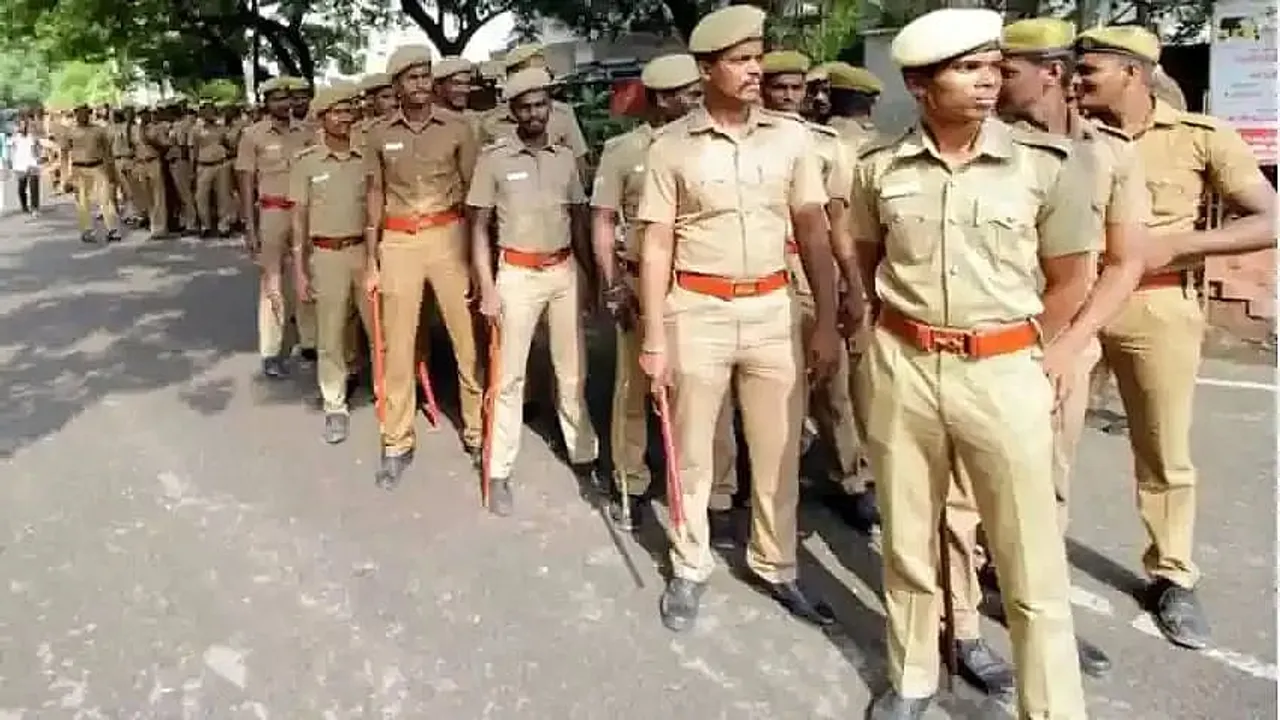 Assam Police Constable Recruitment To Start From October 06