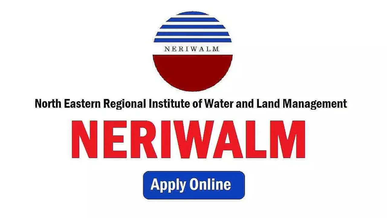 NERIWALM Recruitment 2021 - Assistant Library & Information Assistant and MTS Vacancy, Job Openings