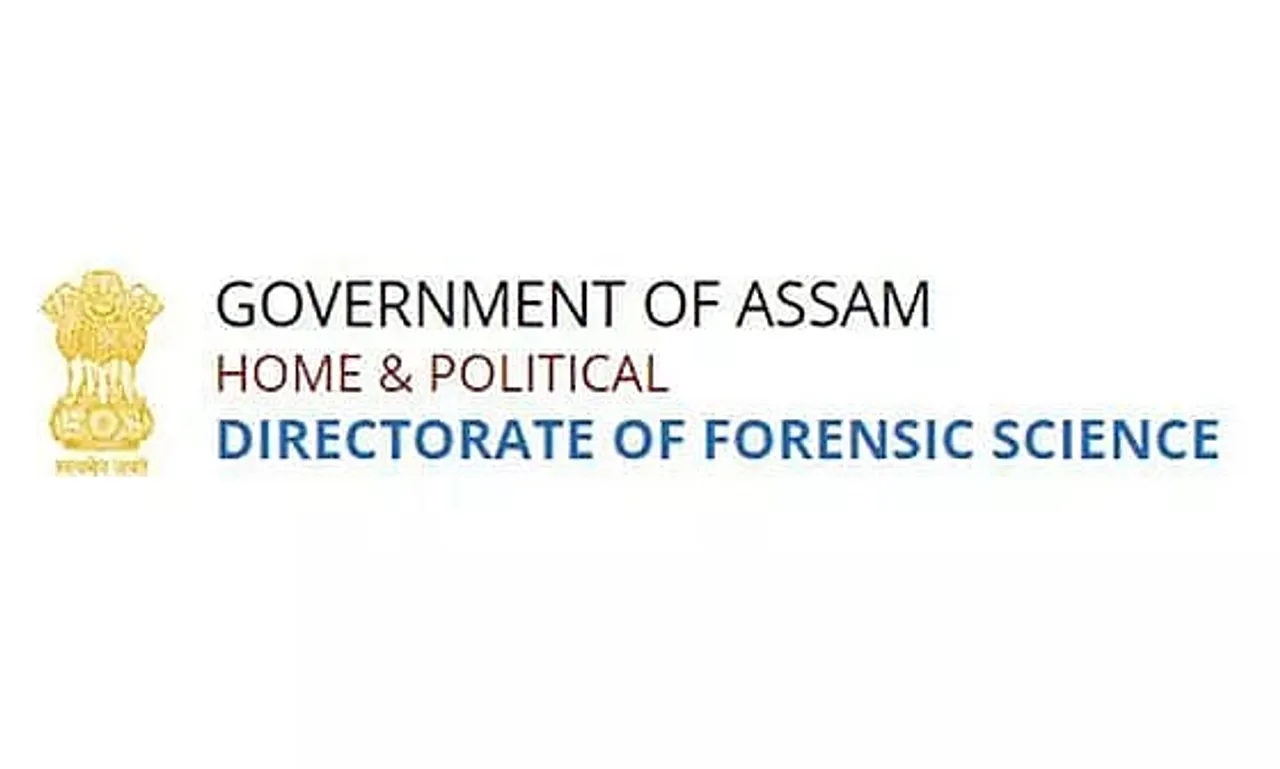 Directorate of Forensic Science Assam Recruitment 2022 - Scientific Officer Vacancy, Latest Jobs