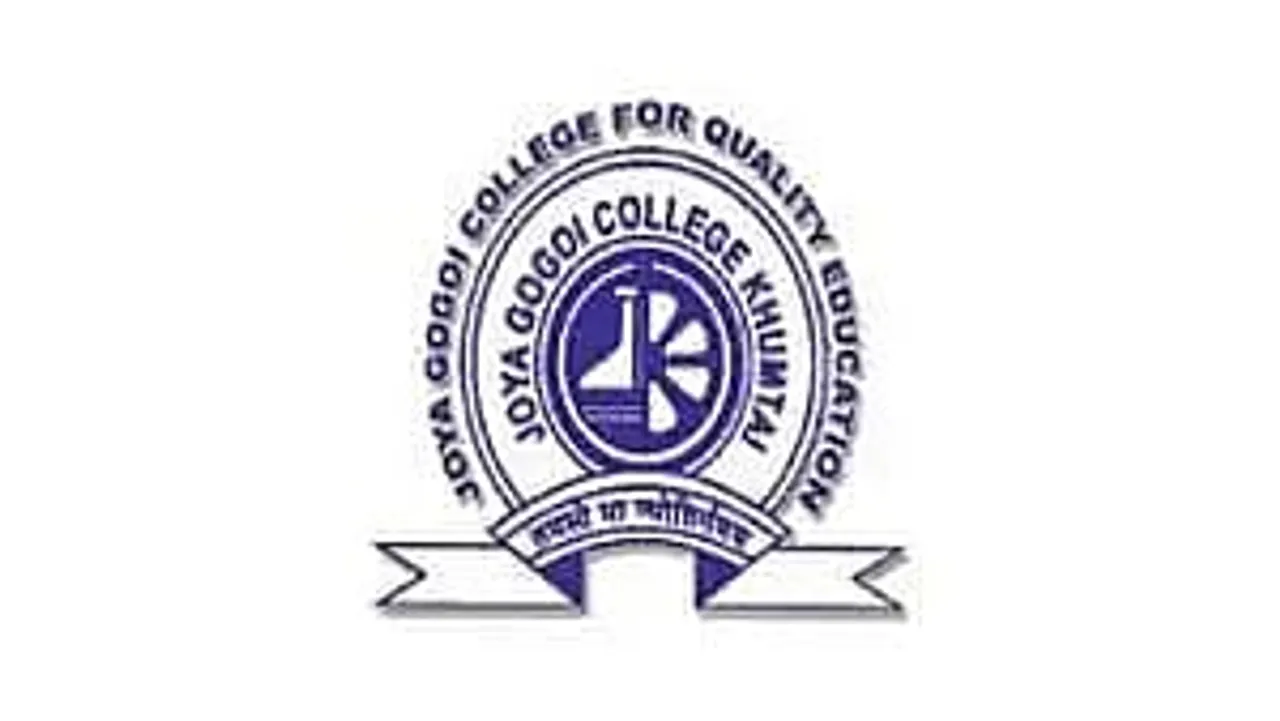 Joya Gogoi College Assam Recruitment 2021: Principal Vacancy, Job Openings