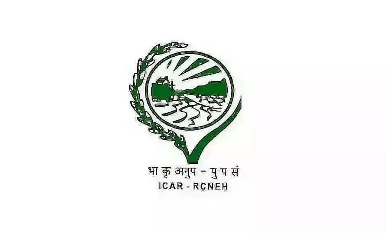 ICAR-RCNEH Umiam Recruitment 2021: Young Professional Vacancy, Job Openings