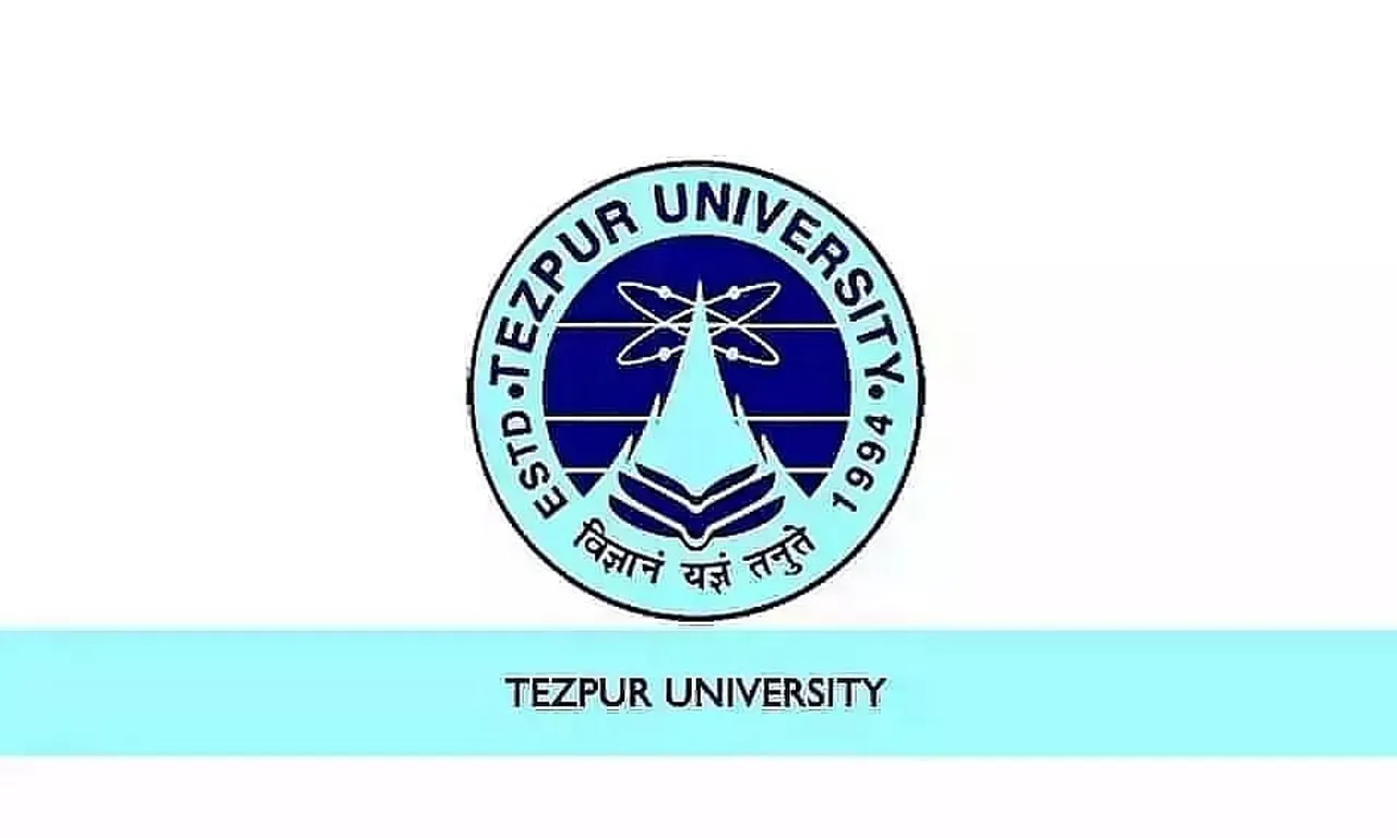 Tezpur University Assam Recruitment 2021: Project Assistant Vacancy, Job Openings