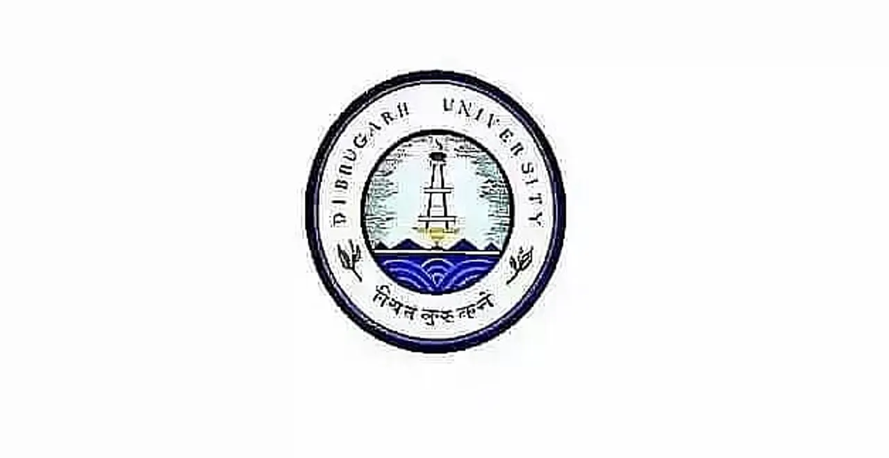 Dibrugarh University Assam Recruitment 2021: Photographer Vacancy, Job Openings