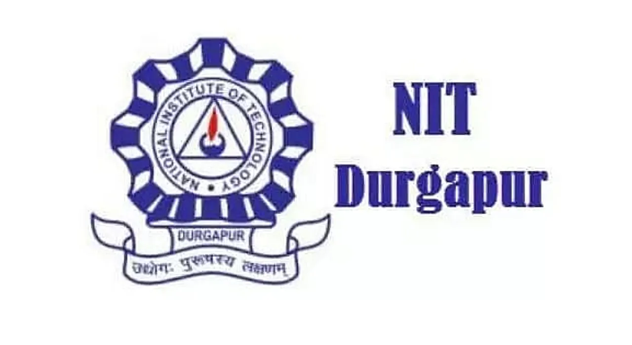 NIT Durgapur Recruitment 2021; Junior Research Fellow, Job openings