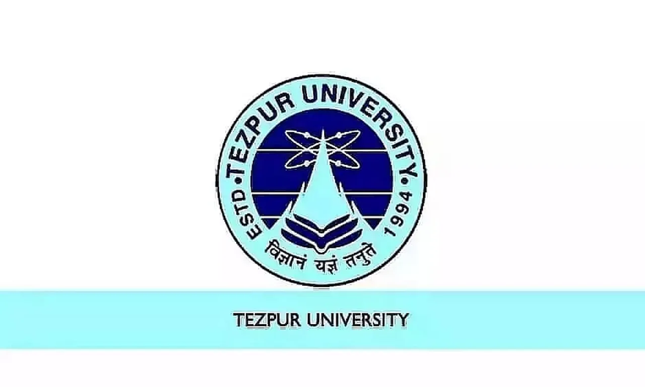 Tezpur University Assam Recruitment 2021: Research Associate Vacancy, Job Openings
