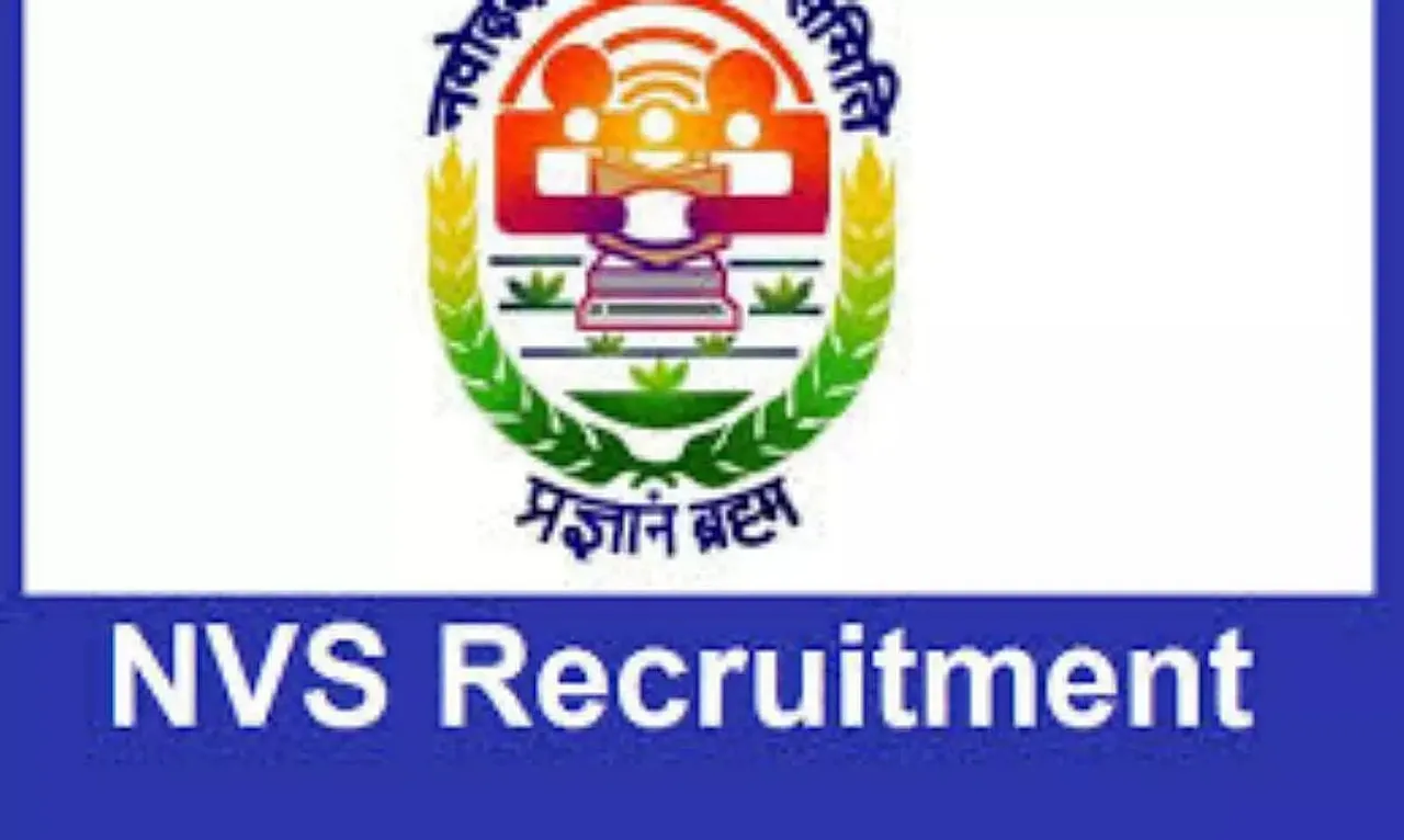 NVS Recruitment 2022 – Apply Online for 10 General Manager, Deputy Commissioner