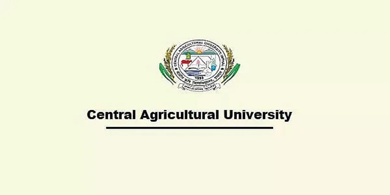 CAU Kyrdemkulai Recruitment 2021: Project Manager and Assistant Vacancy, Job Openings