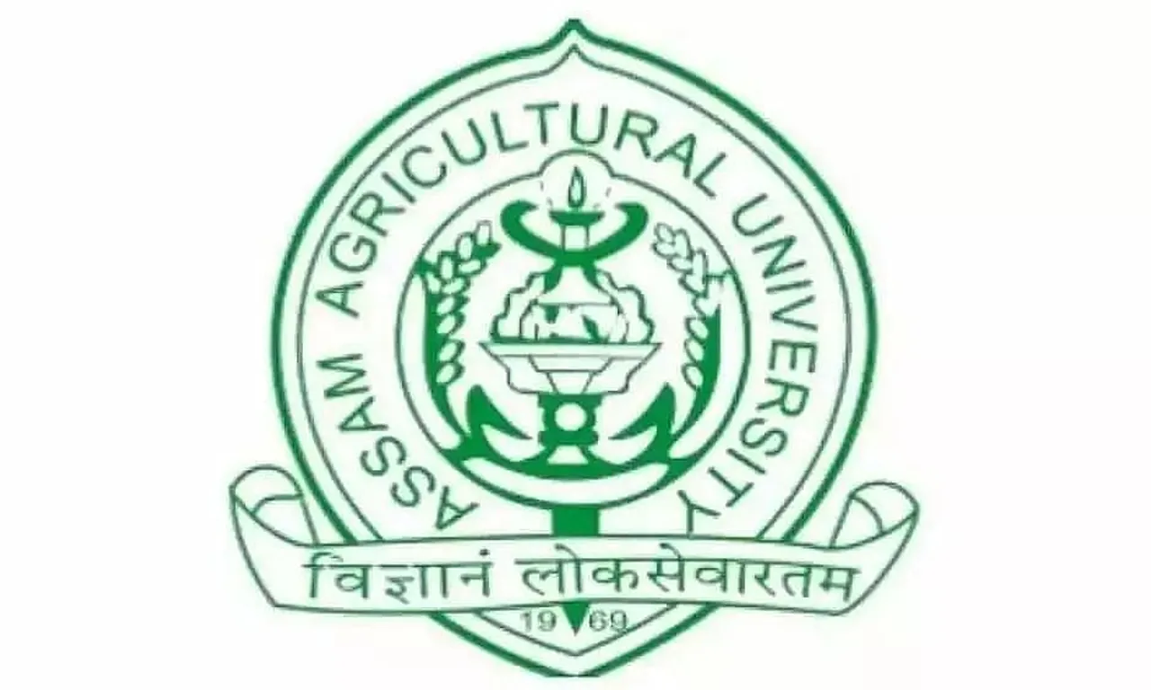 Assam Agricultural University Recruitment 2021 - Field Co-Ordinator, Office Assistant Vacancy, Job Openings