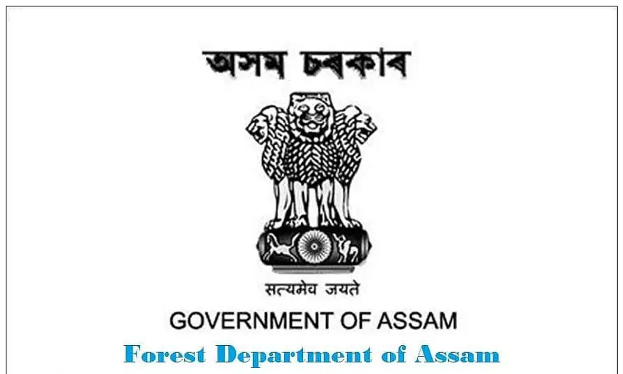 Forest Department Assam Recruitment 2022; Forest Ranger, Latest Jobs