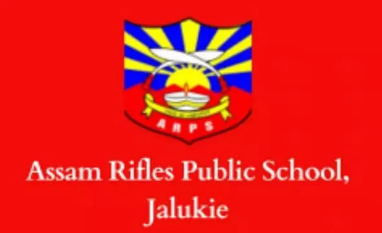 Assam Rifles Public School Jalukie Recruitment 2022- 4 Faculty Vacancy, Job Openings