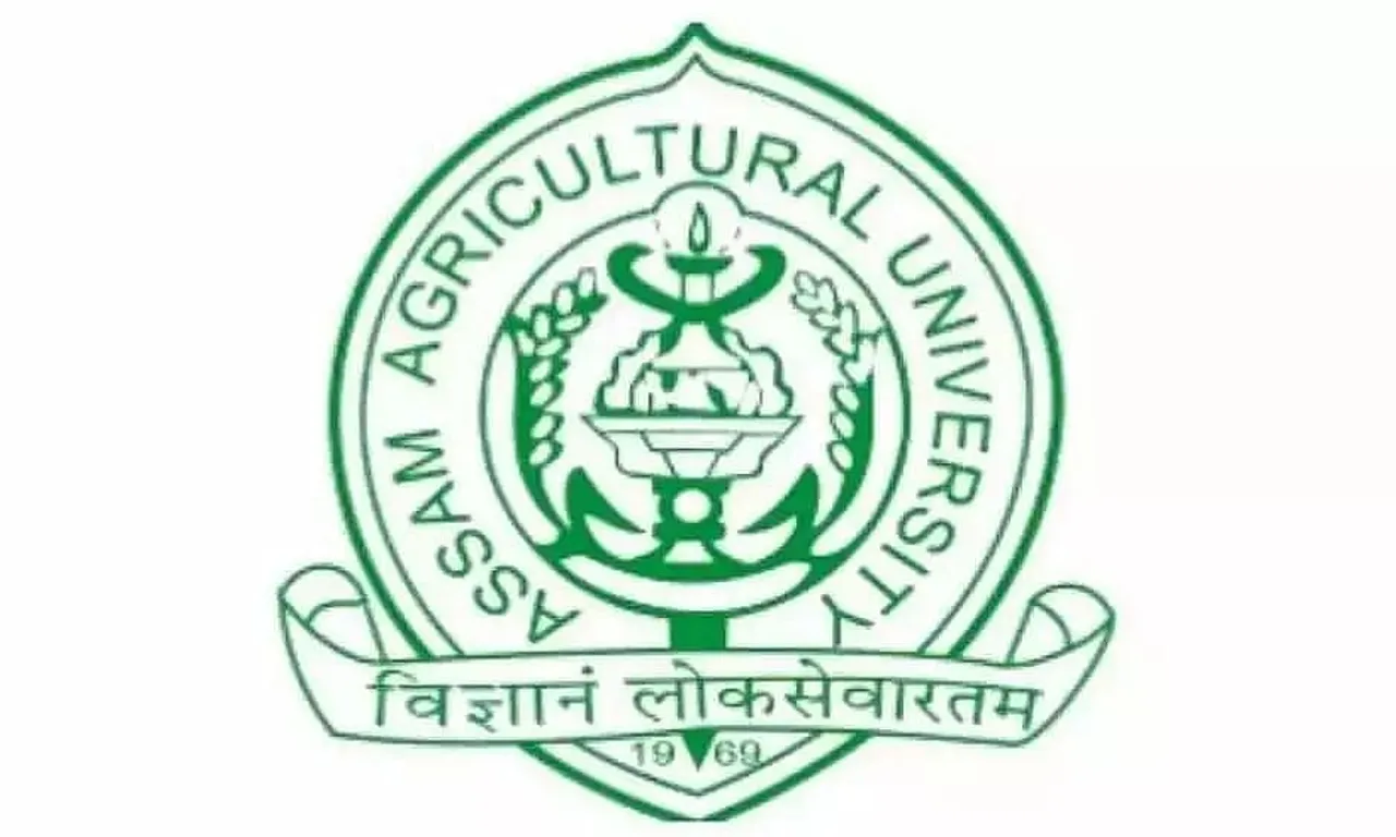 Assam Agricultural University Recruitment 2022: Project Associate Vacancy, Latest Jobs