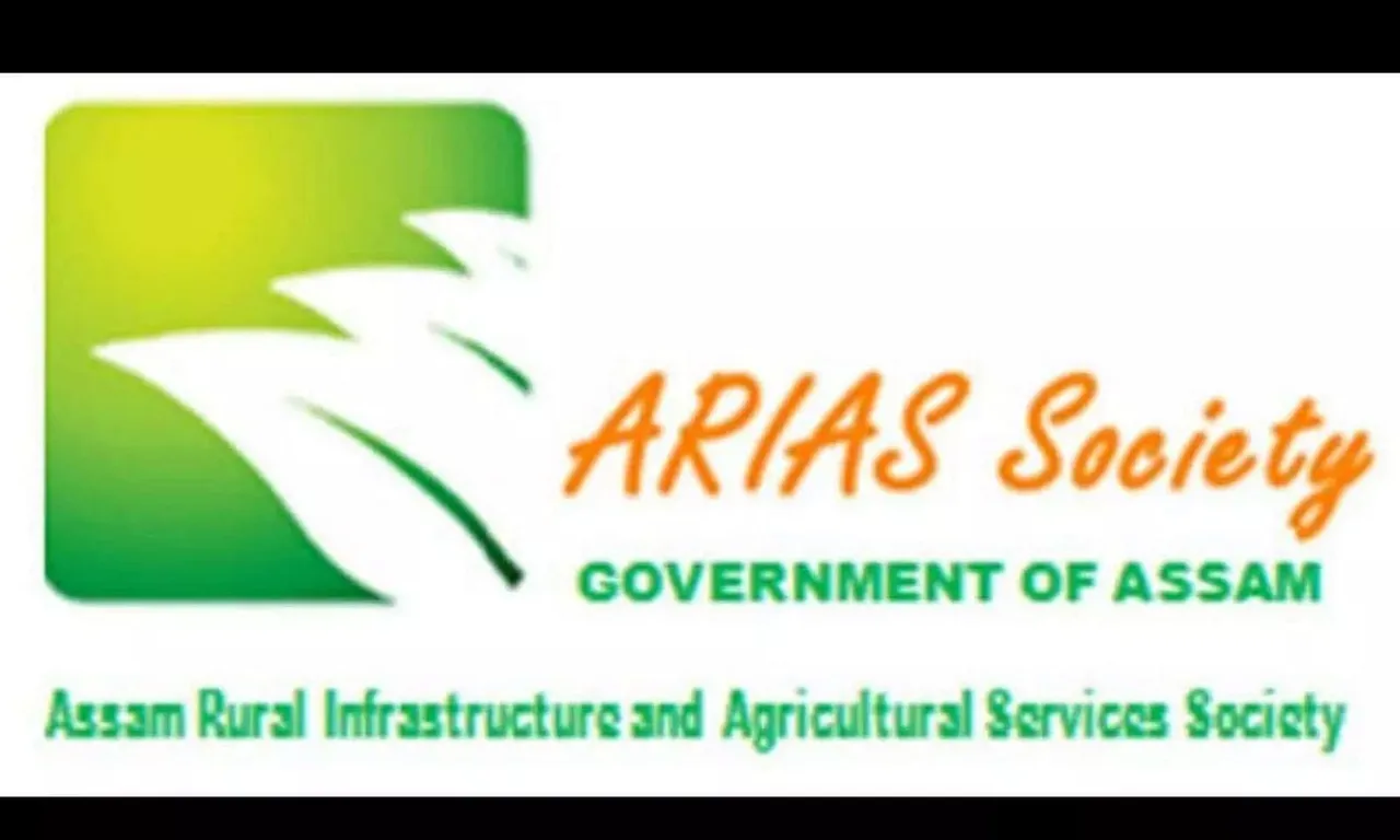 ARIAS Society Assam Recruitment 2022 : Data Analyst / Training & Capacity Building Specialist / Business Process Reengineering Expert Vacancy, Job Openings