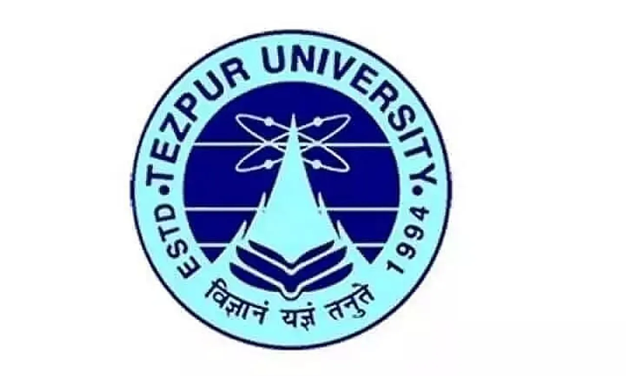 Tezpur University Assam Recruitment 2022: Trainer Vacancy, Job Openings