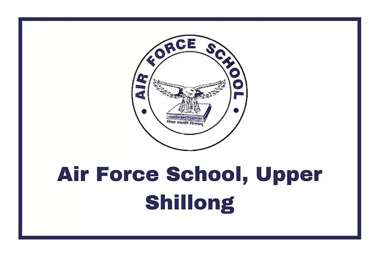 AF School Shillong Recruitment 2022: Teaching Vacancy, Job Openings