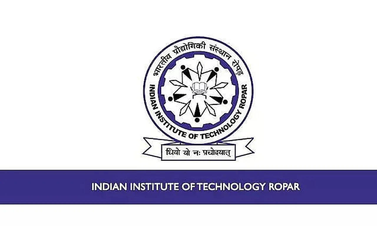 IIT Ropar Recruitment 2022 - Junior Research Fellow Vacancy, Job Openings