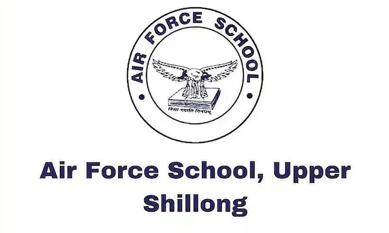 Air Force School Shillong Recruitment 2022: Non-Teaching Vacancy, Job Openings