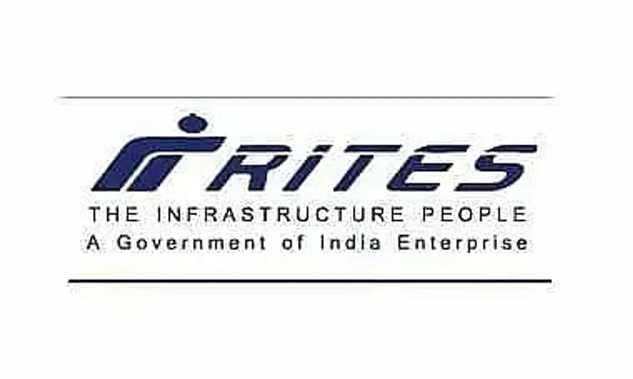 RITES Recruitment 2022 - Resident Engineer, Job Opening