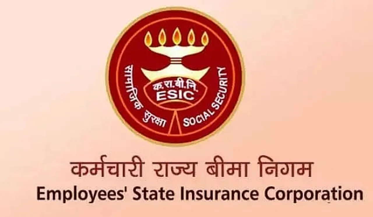 ESIC Recruitment 2022 - Social Security Officer Vacancy, Latest Jobs
