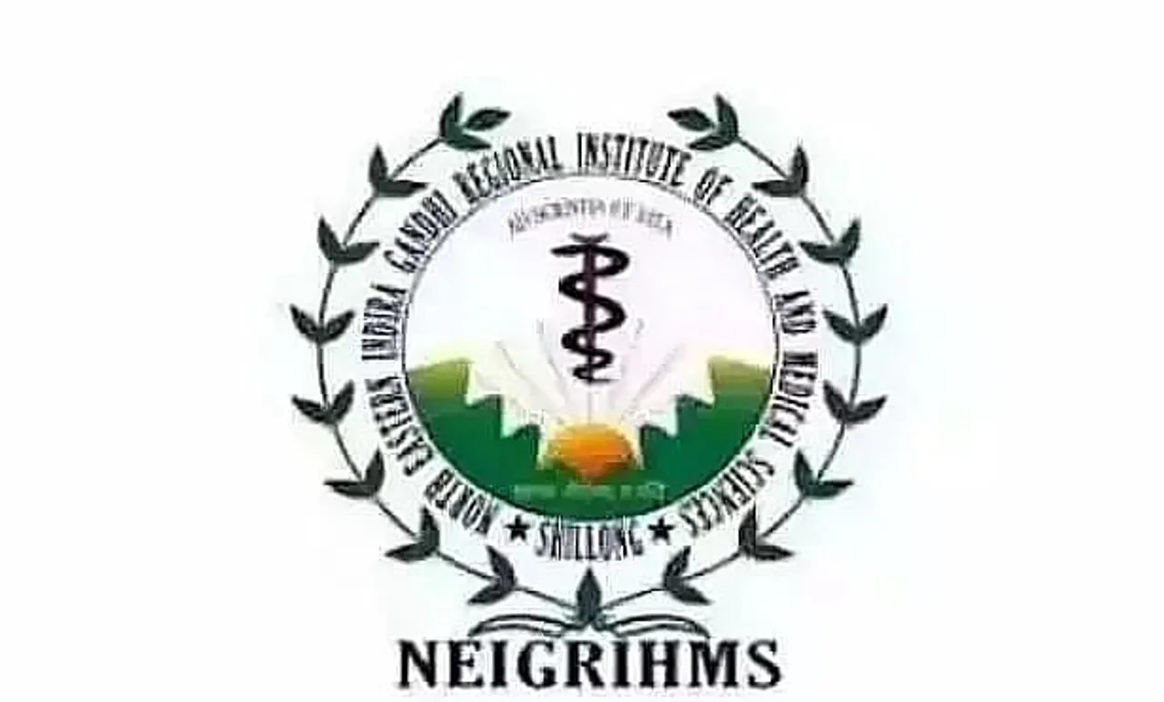 NEIGRIHMS Recruitment 2022 - Research Nurse, Job Opening