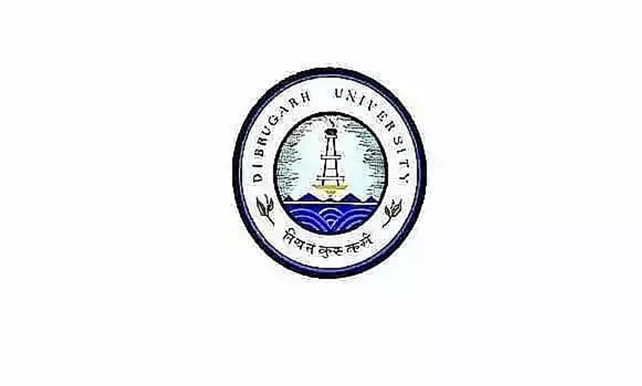 Dibrugarh University Recruitment 2022 - Assistant Professor, Job Openings