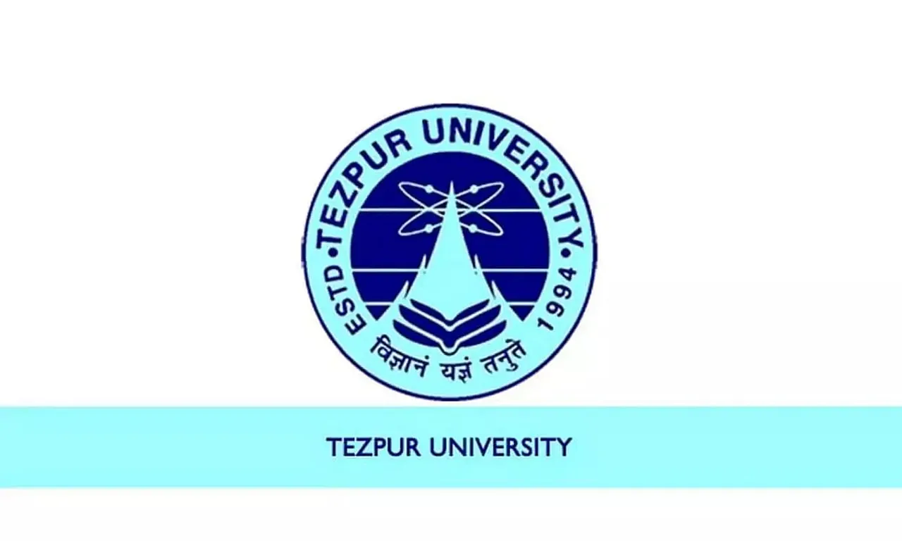 Tezpur University Recruitment 2022 - Project Associate-l Vacancy, Job Openings