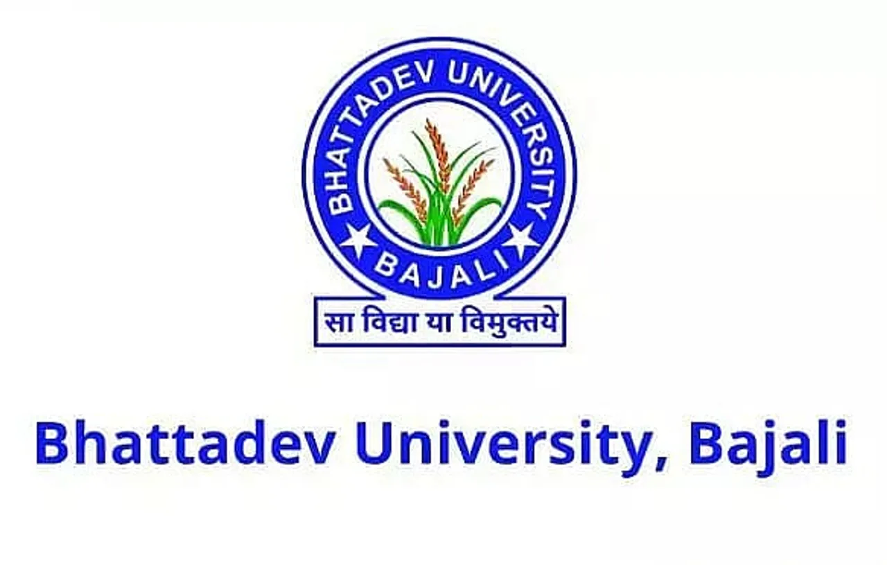 Bhattadev University Recruitment 2022  - Teaching Assistant Vacancy, Latest Jobs