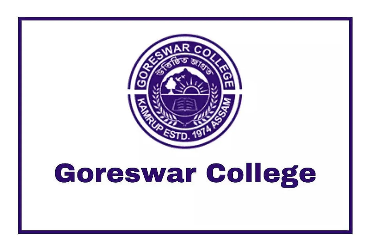 Goreswar College Recruitment 2022 - Assistant Professor, Job Openings