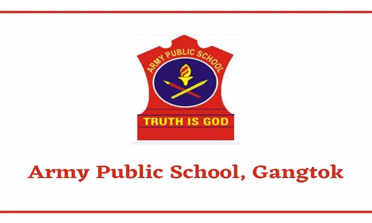 Army Public School, Gangtok Recruitment 2022 - TGT in Sanskrit & Hindi Vacancy, Job Openings