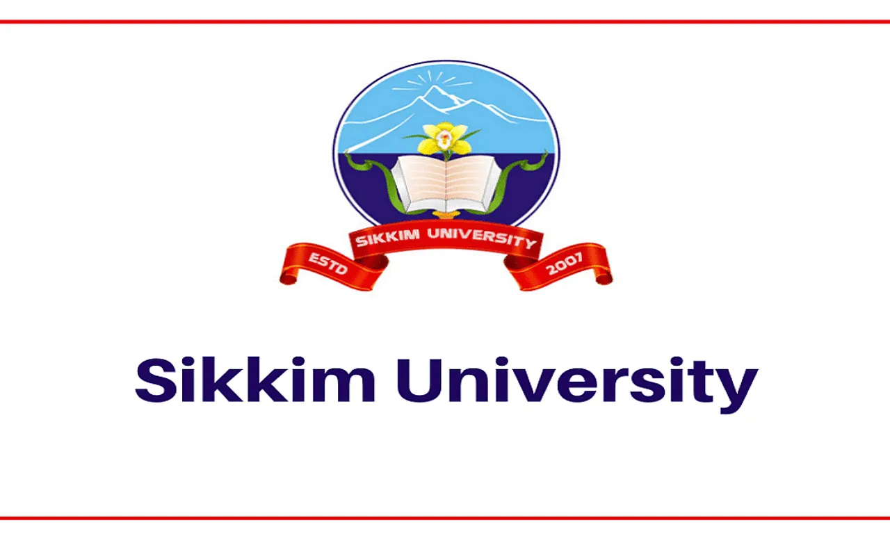 Sikkim University Recruitment 2022 - Junior Research Fellow Vacancy, Job Openings