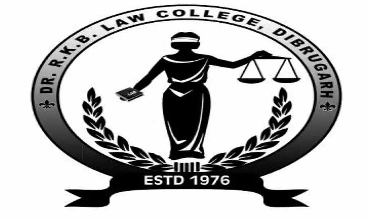 Dr. R.K.B. Law College Dibrugarh Recruitment 2022 -Assistant Professor Vacancy, Job Openings