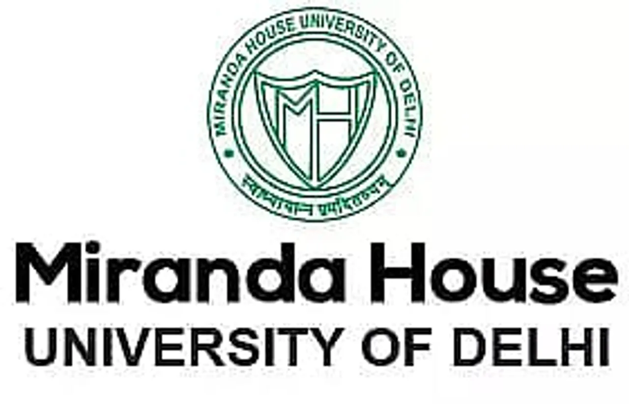 Miranda House Recruitment 2022 - Guest Faculty, Job Openings
