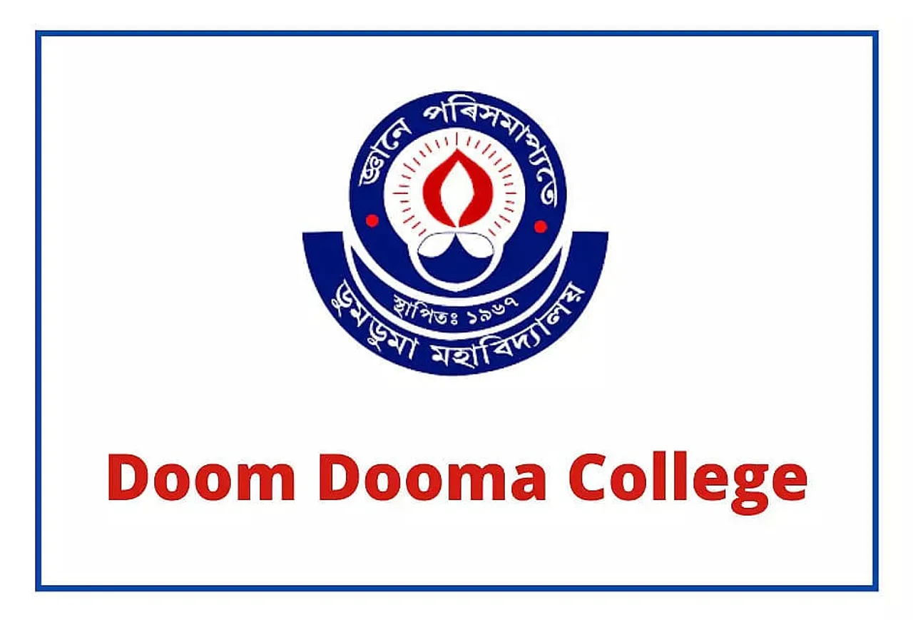 Doom Dooma College Assam Recruitment 2022 - Assistant Professor, Job Opening