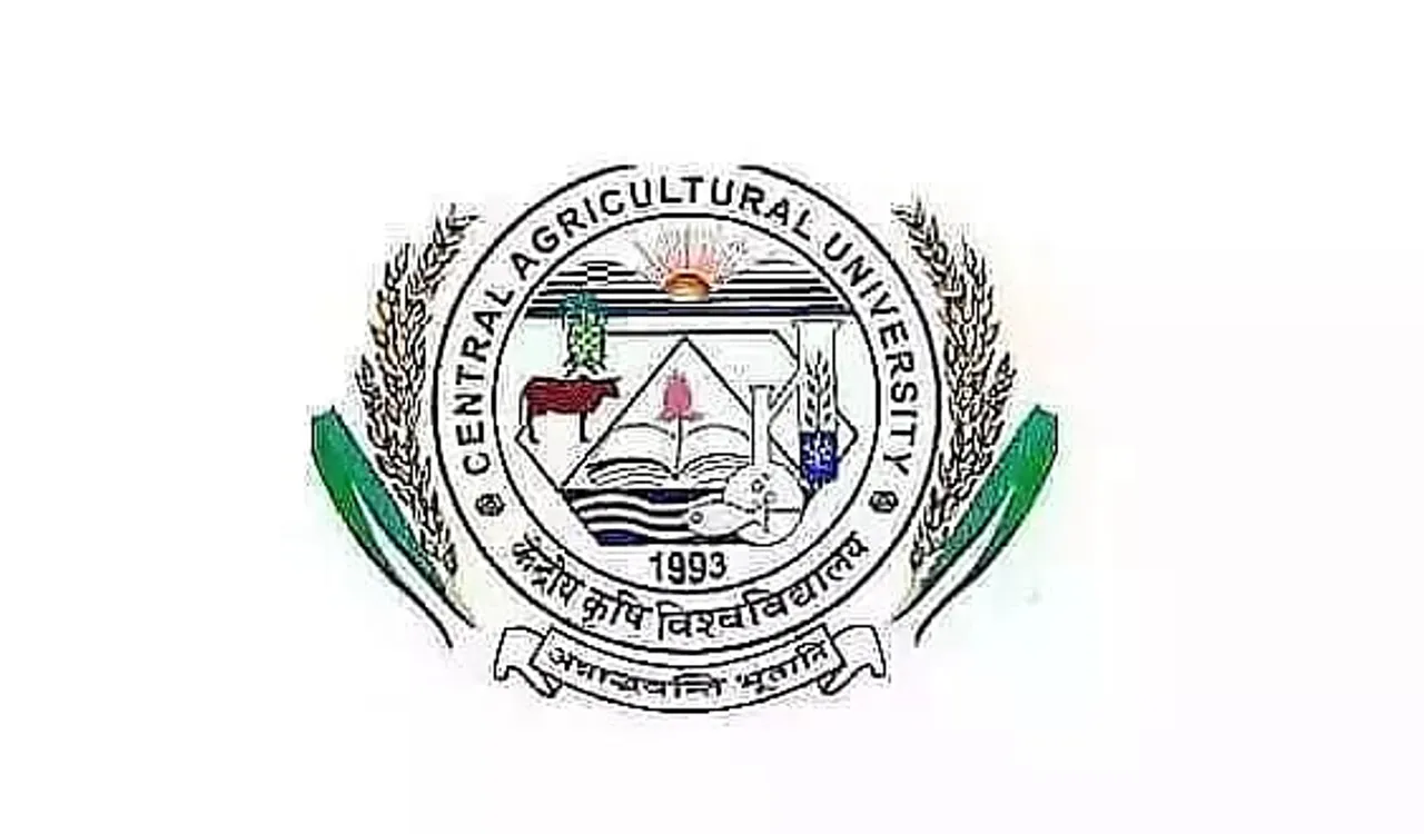 CAU Imphal Recruitment 2022 - Junior Research Fellow, Job Opening