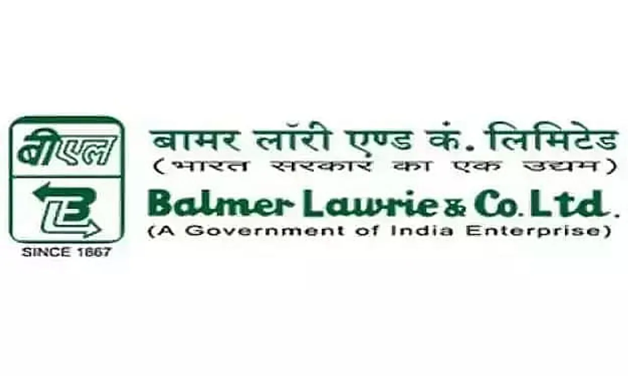 Balmer Lawrie Recruitment 2022 - Junior Officer, Job Opening